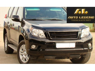 Решетка радиатора Jaos для Toyota Land Cruiser Prado 150